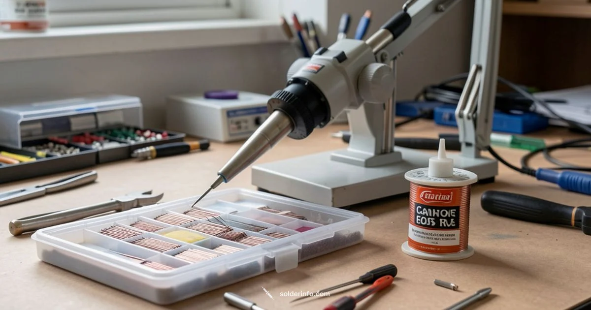 Kester Solder Guide - SolderInfo