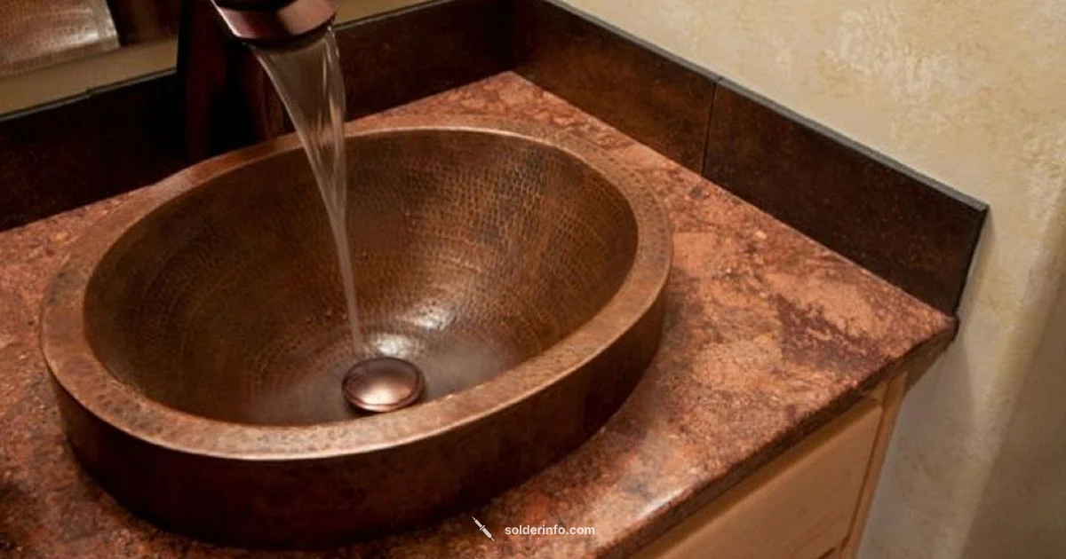 Rosin Core in Plumbing Rosin Core in Plumbing - SolderInfo