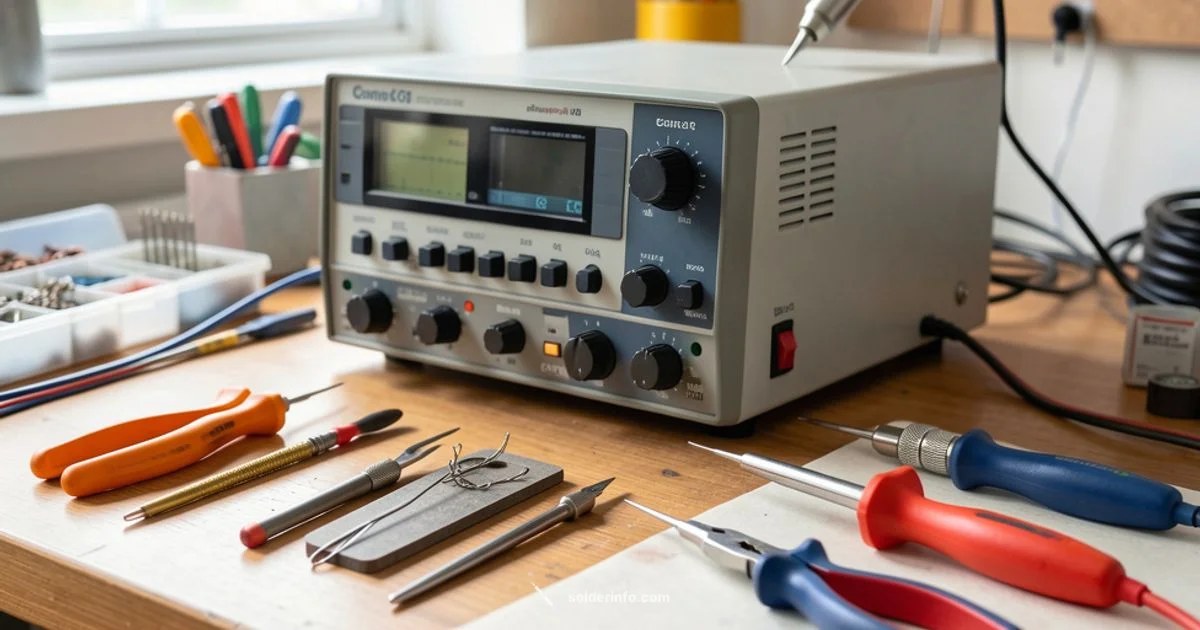 Desoldering Essentials - SolderInfo