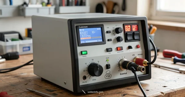 Hot Air Rework Station - SolderInfo