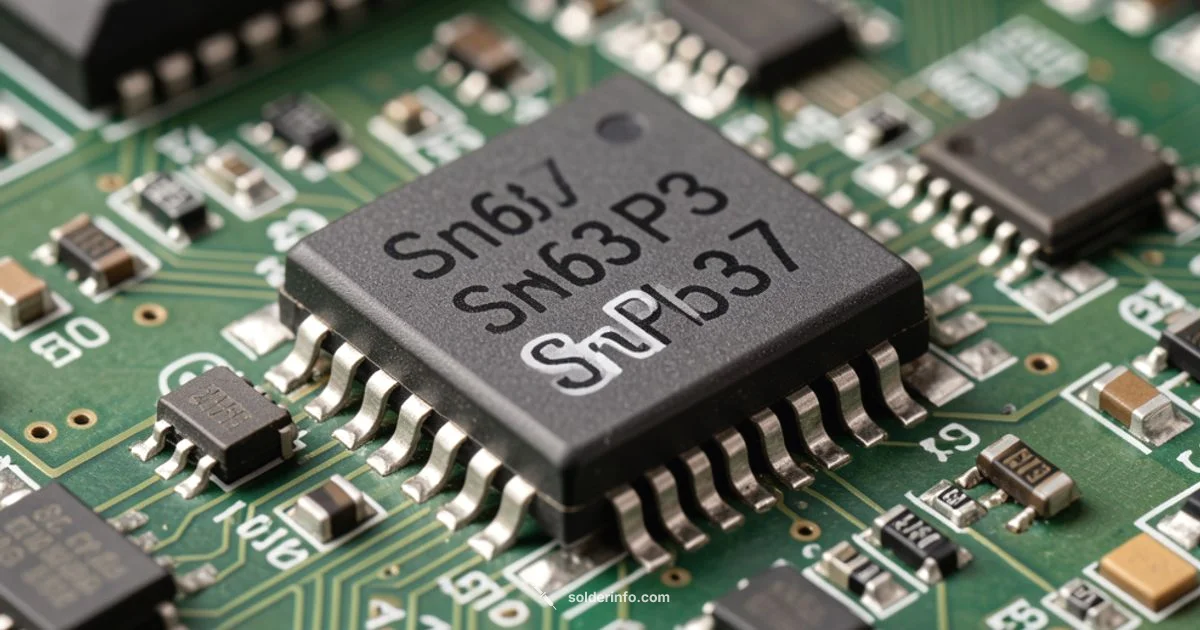 63 37 Solder Guide - SolderInfo