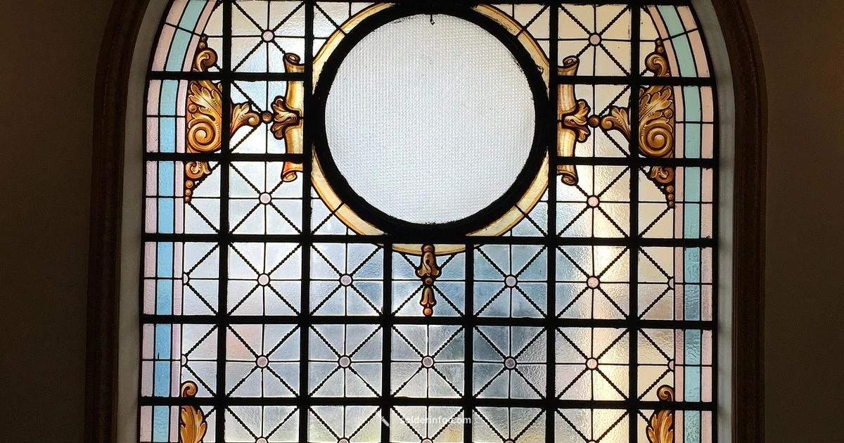 Stained Glass Soldering - SolderInfo