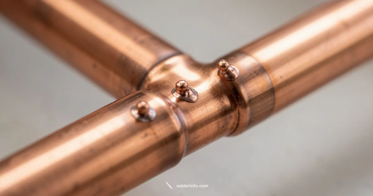 Copper Solder Joints - SolderInfo