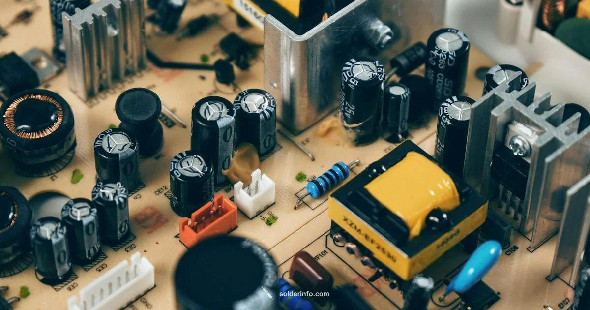 Solder Pad Repair - SolderInfo