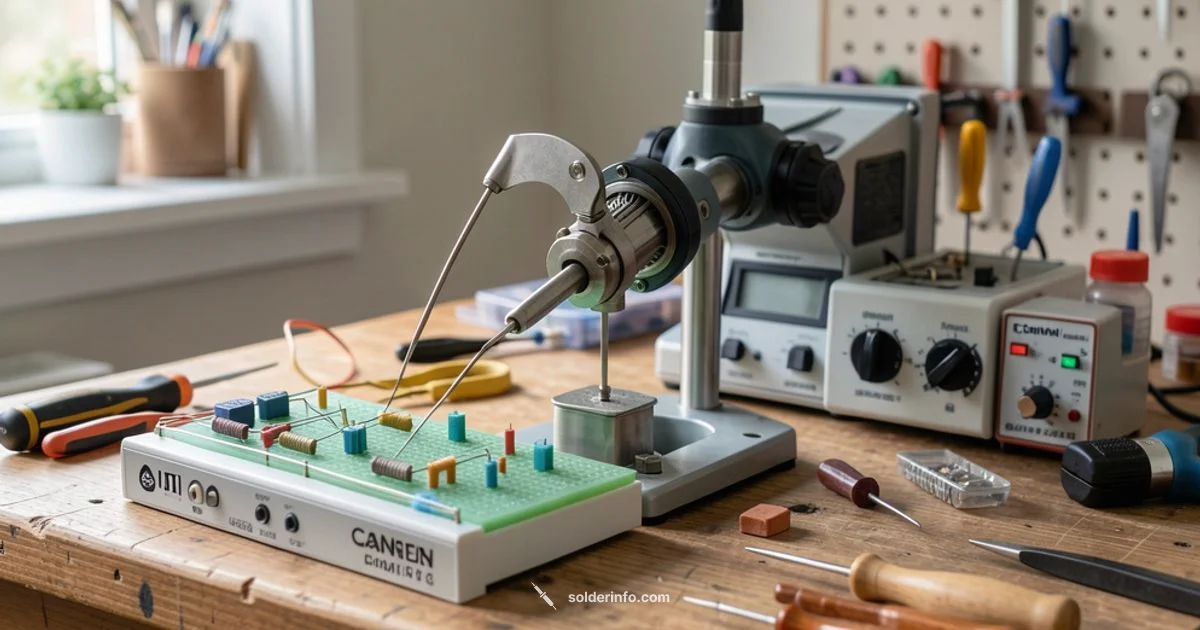 Flux Core Solder Guide - SolderInfo