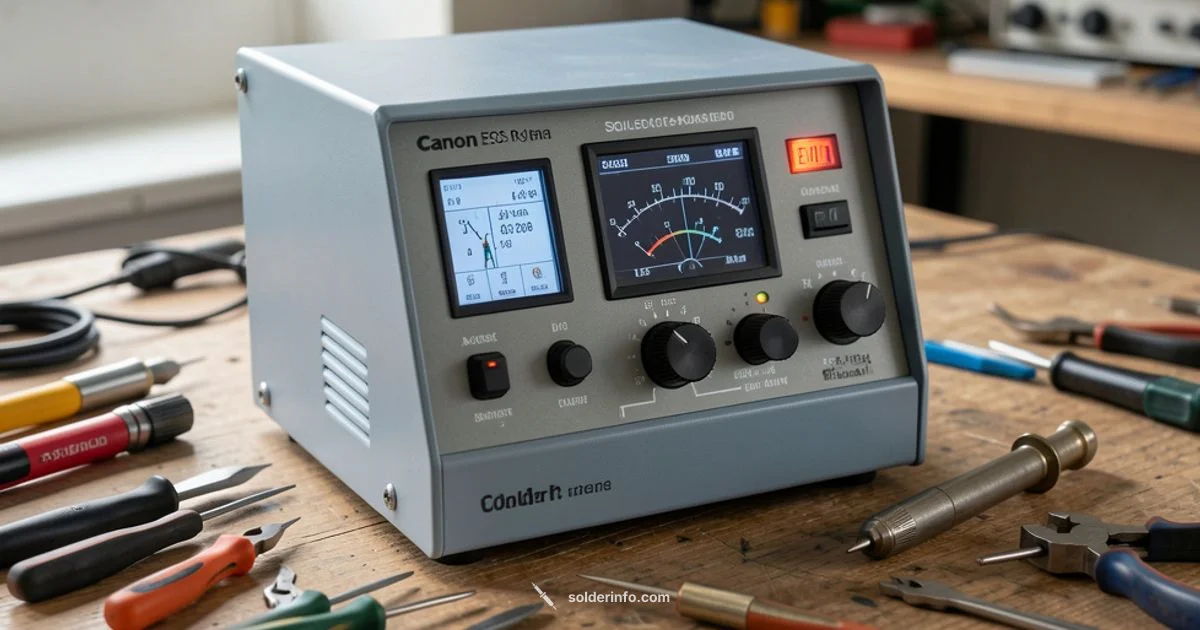 Essential Soldering Toolkit - SolderInfo
