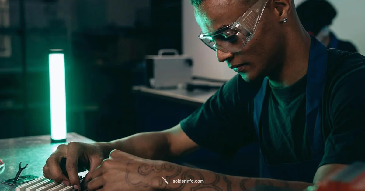 Rosin Flux Guide - SolderInfo