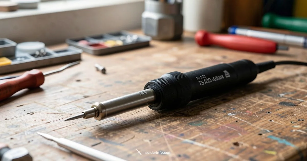 TS100 Soldering Guide - SolderInfo