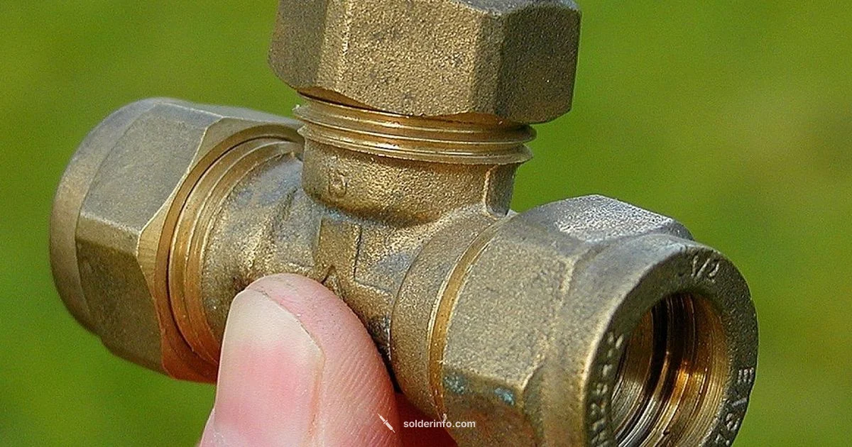 Solder Plumbing Tips Solder Plumbing Tips - SolderInfo