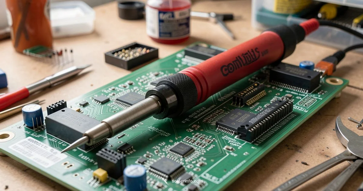 Lead Solder Flux Guide - SolderInfo