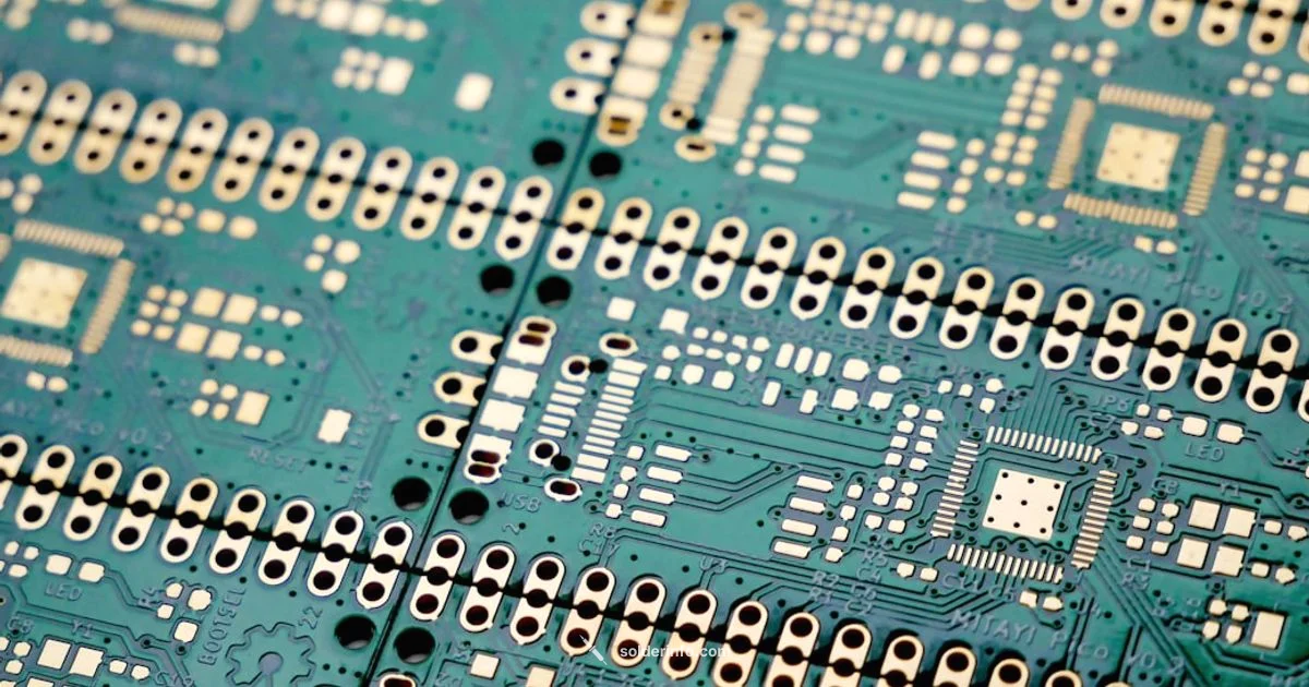 UV Solder Mask Basics - SolderInfo