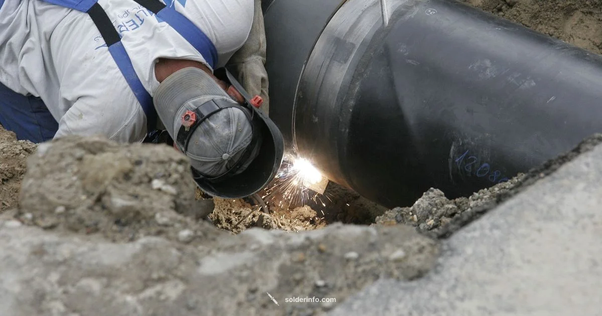 Solder vs Welding Solder vs Welding - SolderInfo