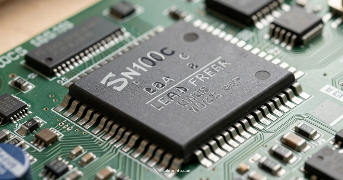 SN100C Overview SN100C Overview - SolderInfo