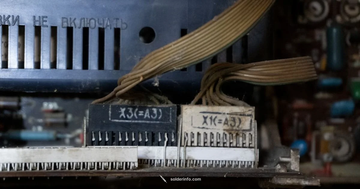 Solder Stick Connectors - SolderInfo