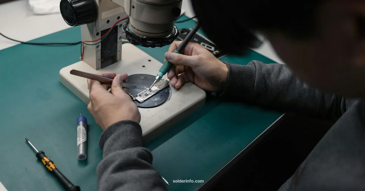 Circuit Solder Guide Circuit Solder Guide - SolderInfo