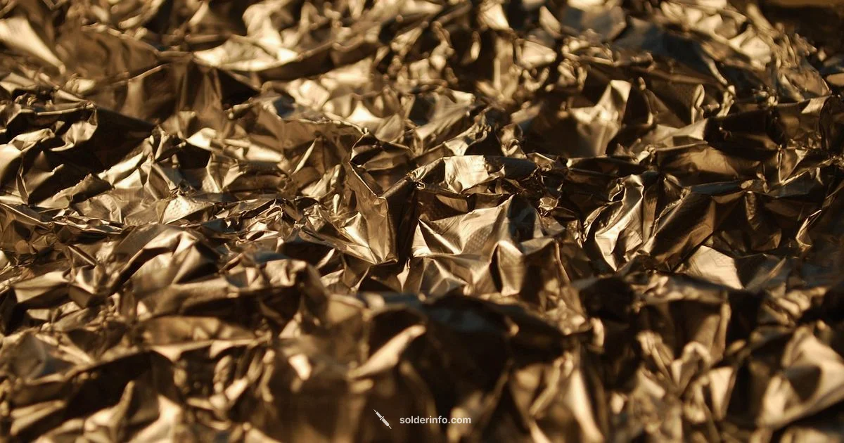 Silver Solder Aluminum - SolderInfo