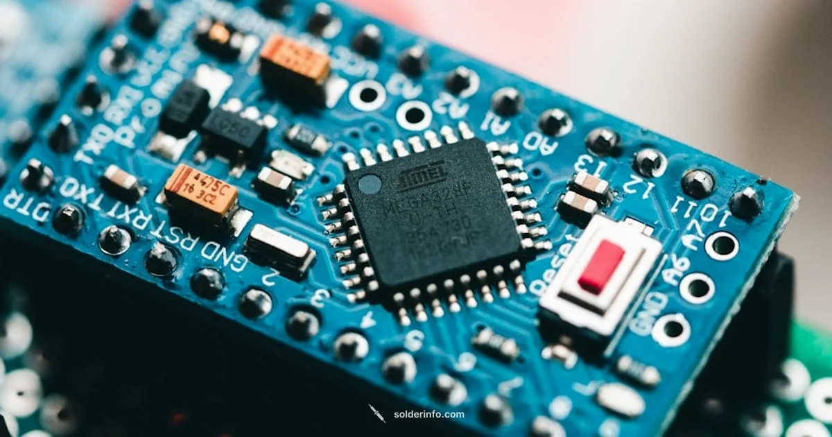 Old School Solder - SolderInfo