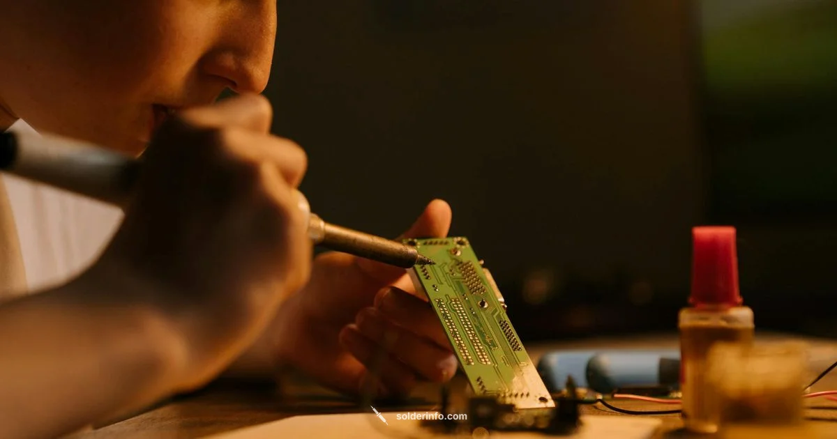 Soldering Essentials Guide - SolderInfo