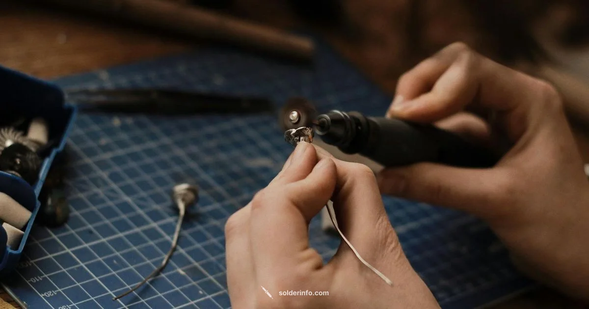 Solder for Jewelry - SolderInfo