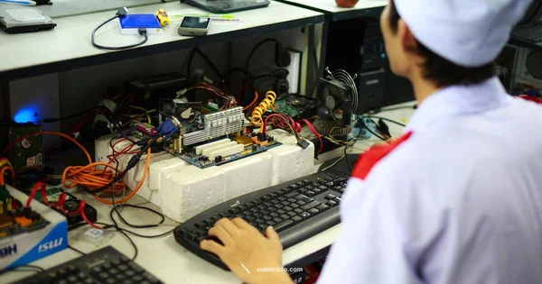 Koocu SMD Rework - SolderInfo