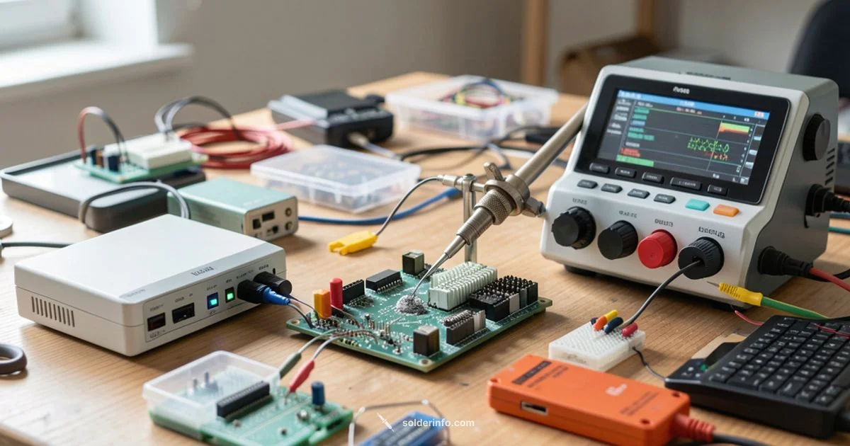 Solder Sucker Guide - SolderInfo
