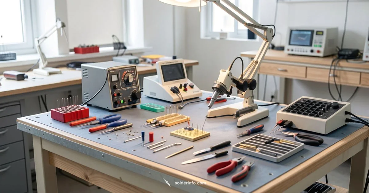 Abiotic Solder Prep - SolderInfo