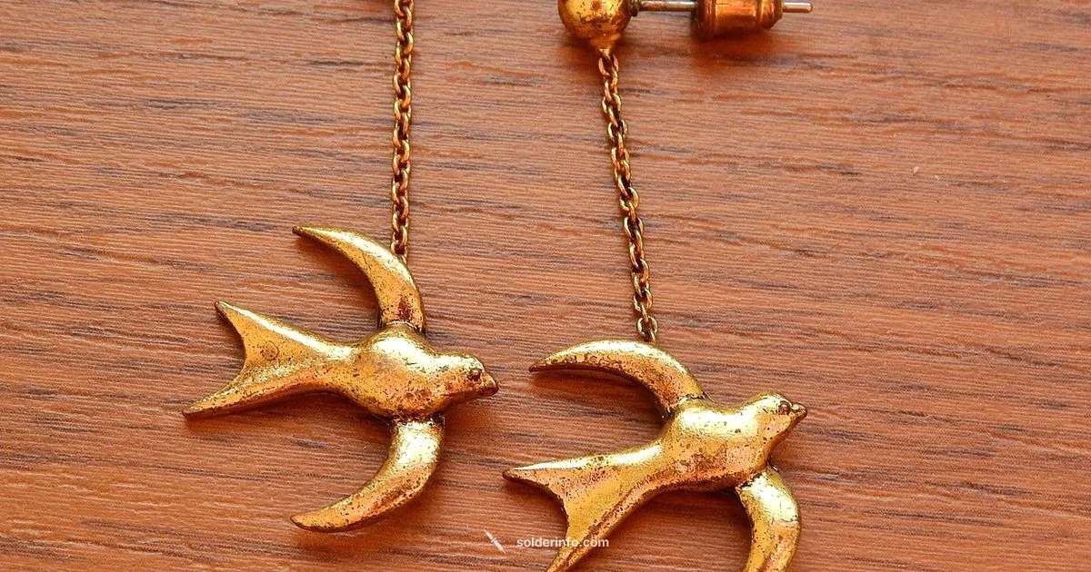 Gold Solder Jewelry - SolderInfo