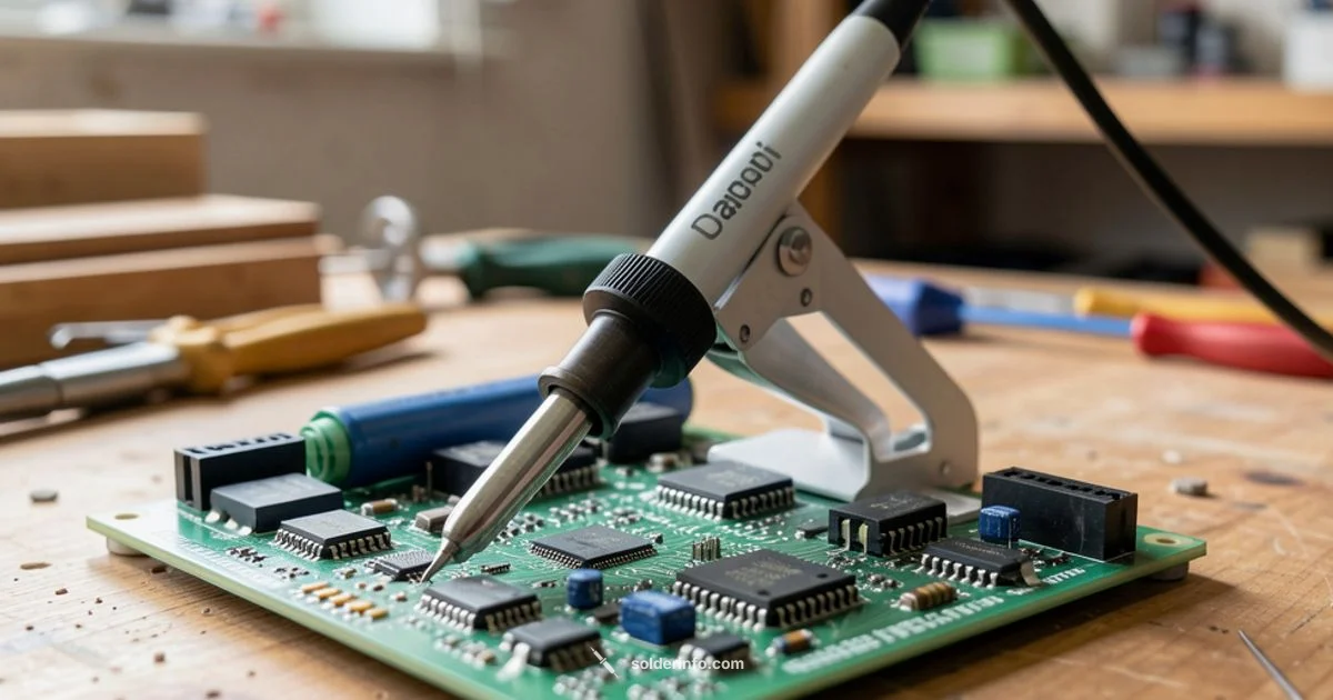 Lead Solder Temperature - SolderInfo