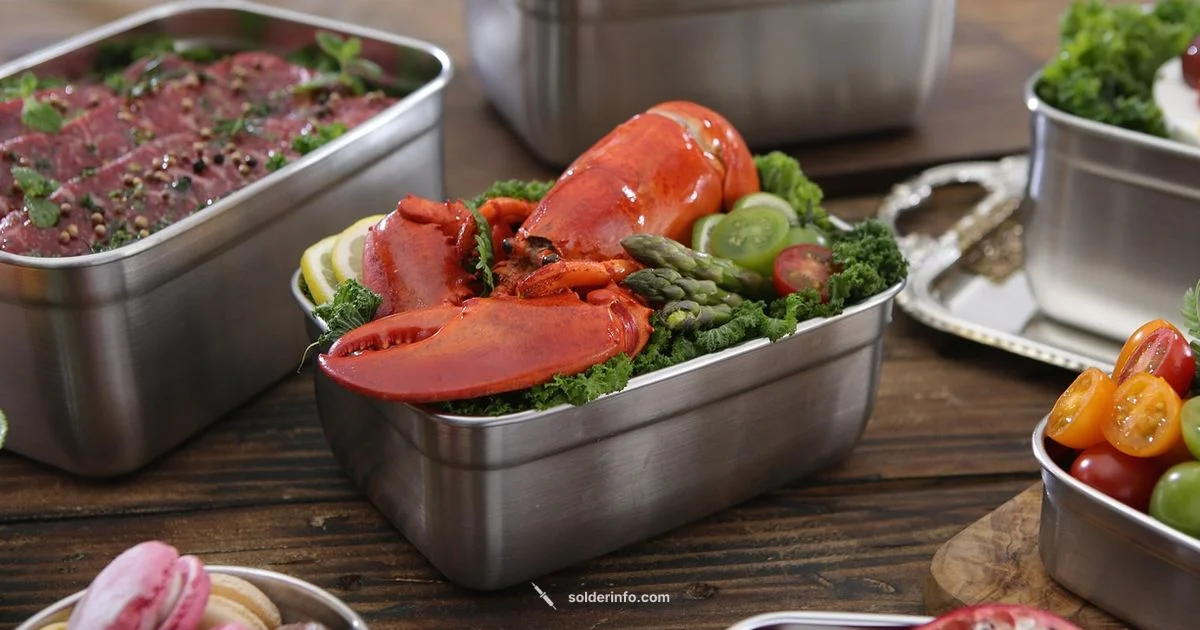 Soldering Stainless Steel Soldering Stainless Steel - SolderInfo