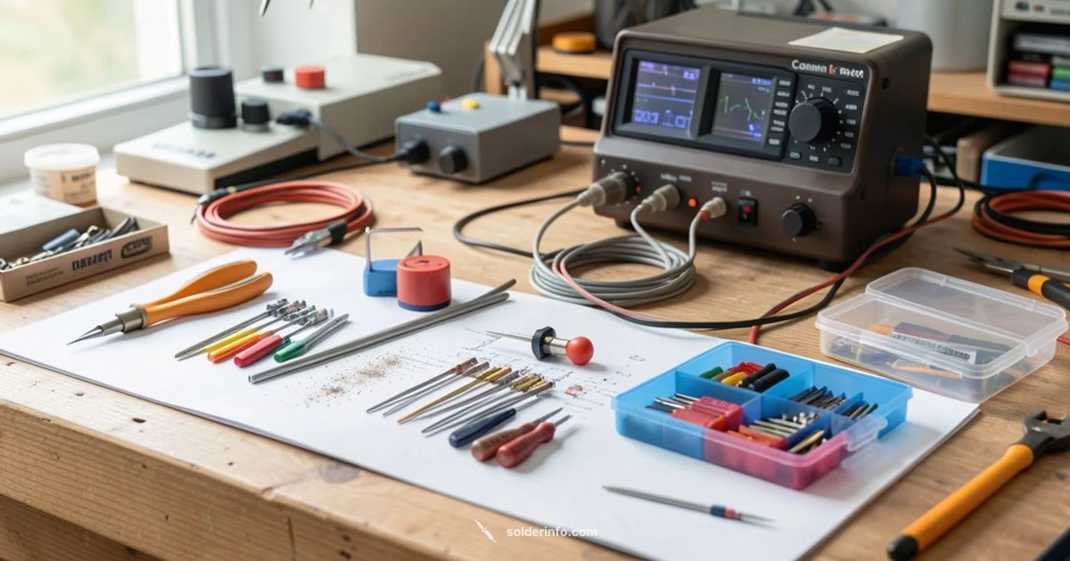 Solder Test Kit Guide - SolderInfo