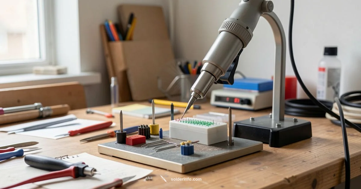 Desoldering Essentials - SolderInfo