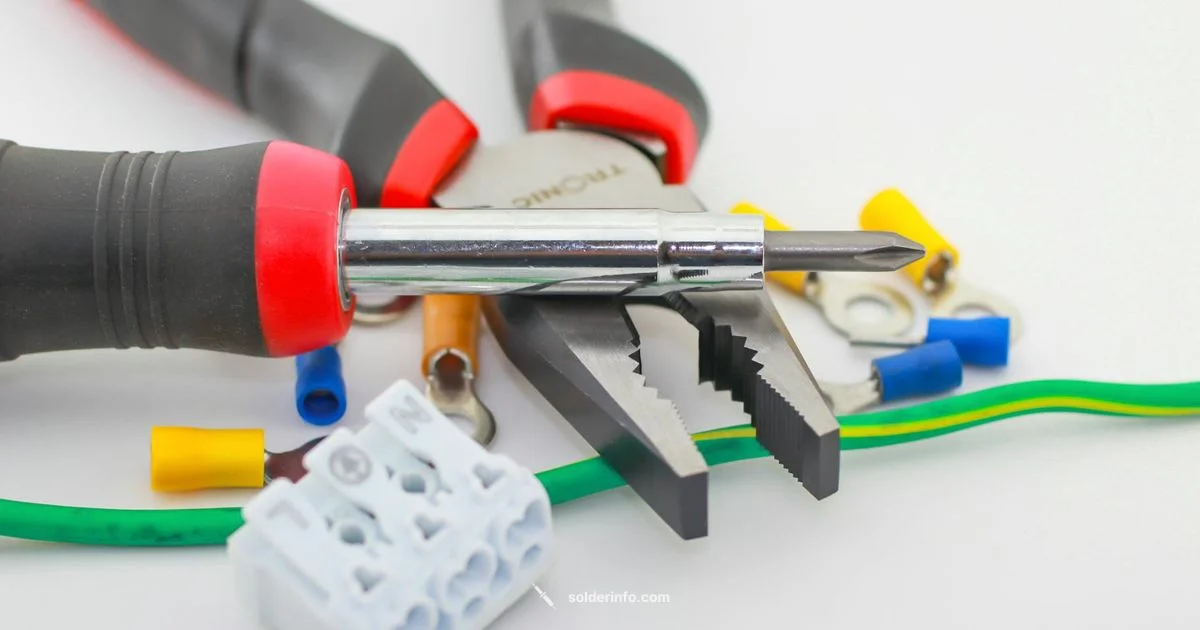 Solder Crimp Terminals Guide - SolderInfo