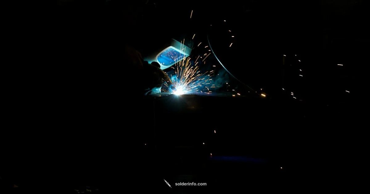 LED Soldering Indicator - SolderInfo