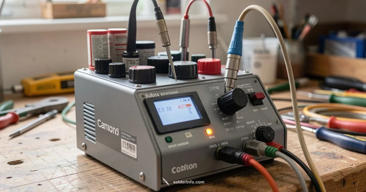 Top Solder Stations 2026 Top Solder Stations 2026 - SolderInfo