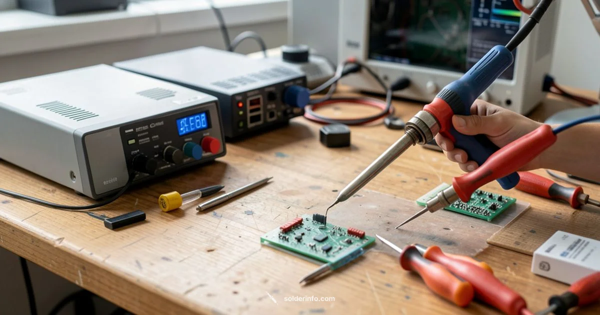 Solder Alloy Composition - SolderInfo
