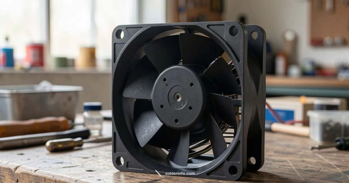 Extraction Fan Guide - SolderInfo