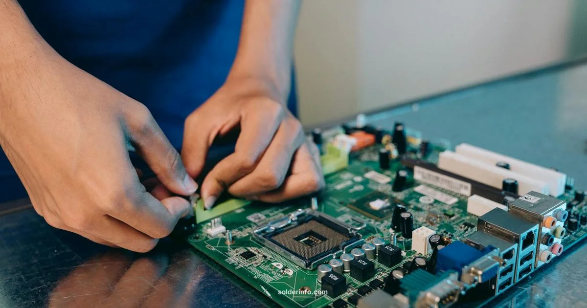 Soldering Essentials - SolderInfo