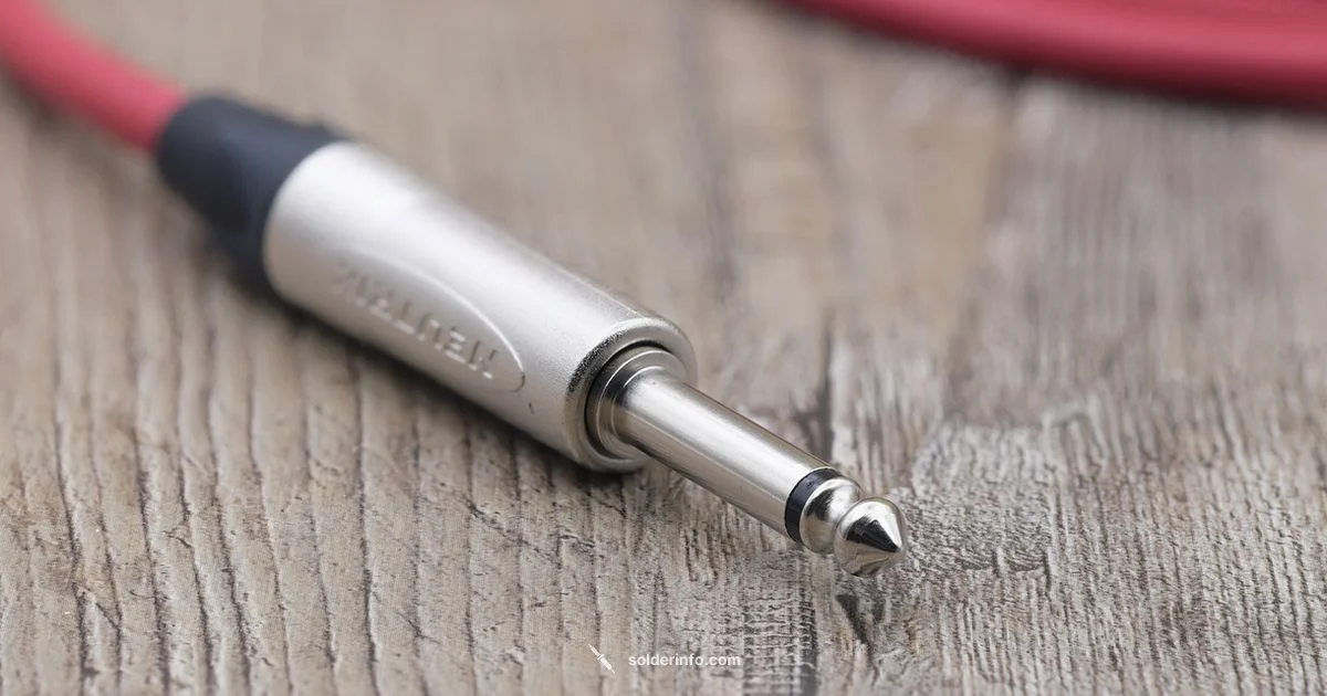 Solder Instrument Cable Solder Instrument Cable - SolderInfo