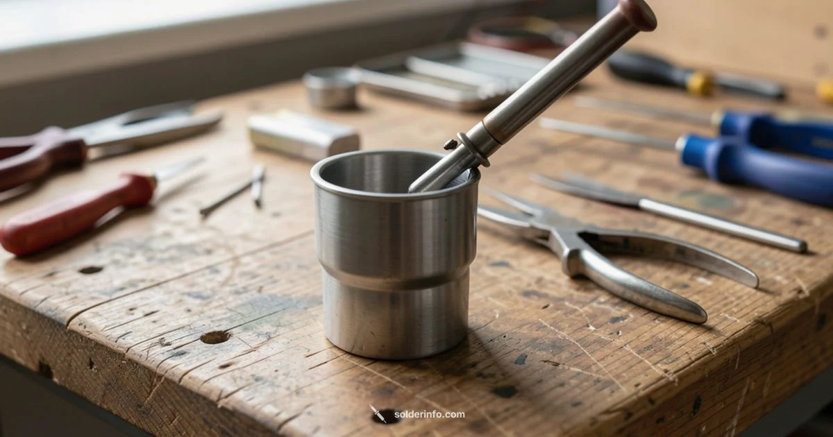 Solder Cup Guide - SolderInfo