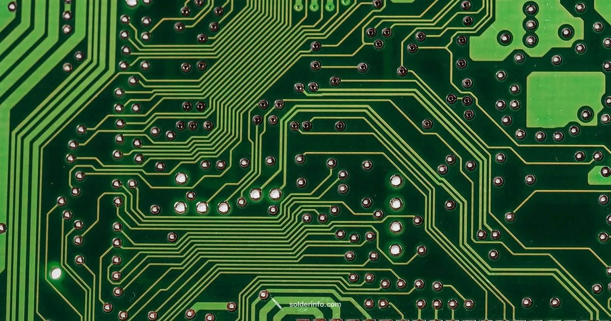 Lead-Free Solder Guide - SolderInfo