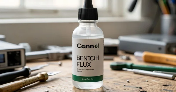 RMA 223 Flux Guide - SolderInfo