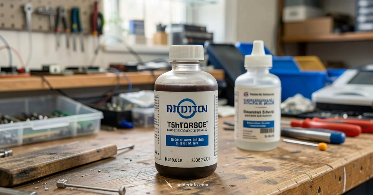 Solder Flux Shopping - SolderInfo