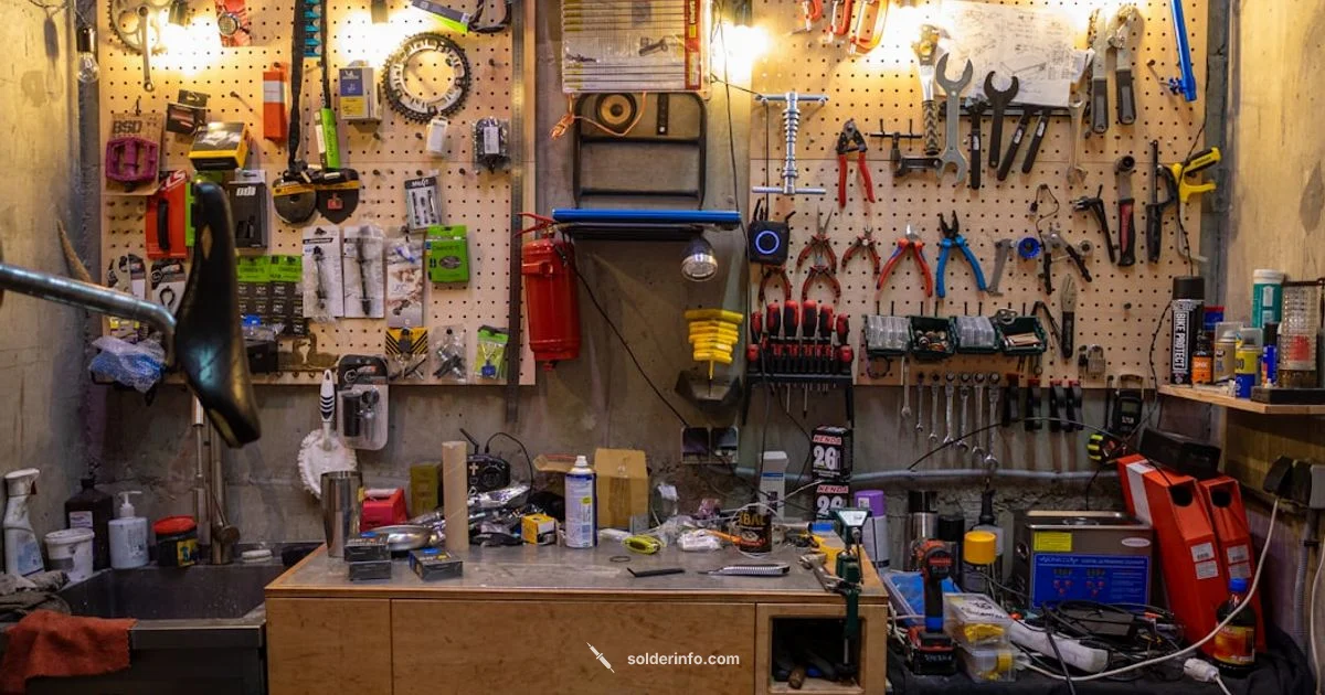 Decent Soldering Iron - SolderInfo