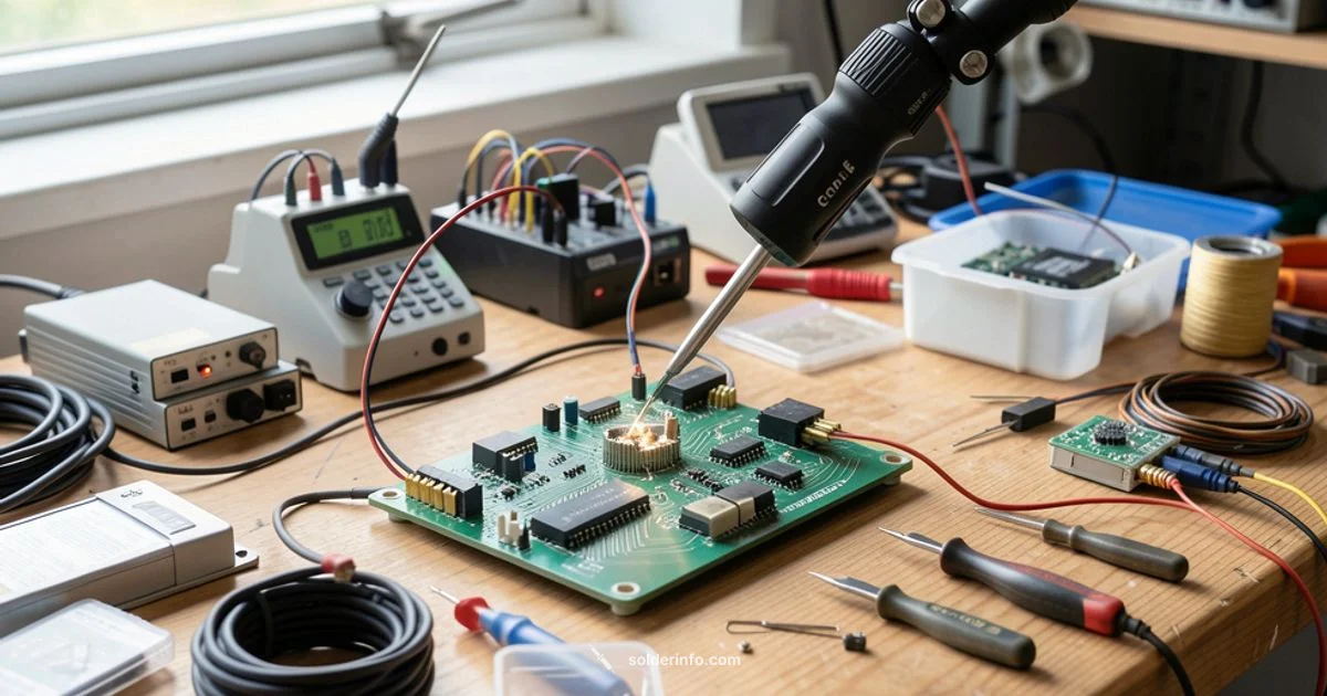 Solder Paste Essentials - SolderInfo