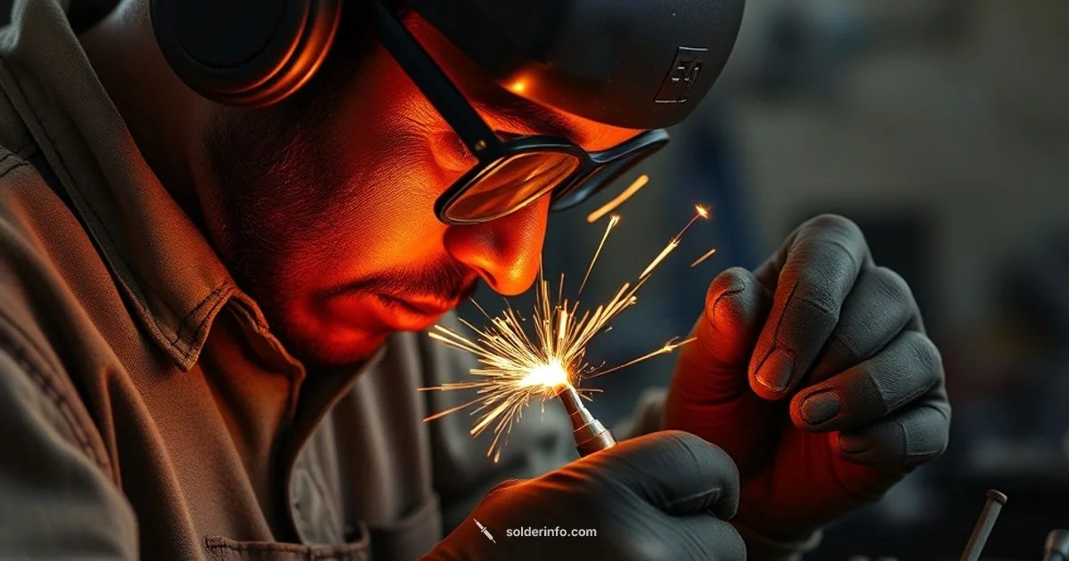 Big Wire Soldering - SolderInfo