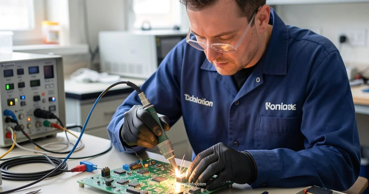 Shiny vs Dull Solder - SolderInfo