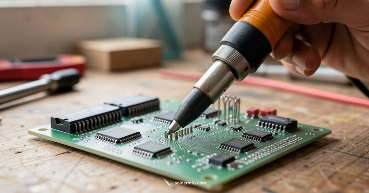 Spotting Cold Joints - SolderInfo