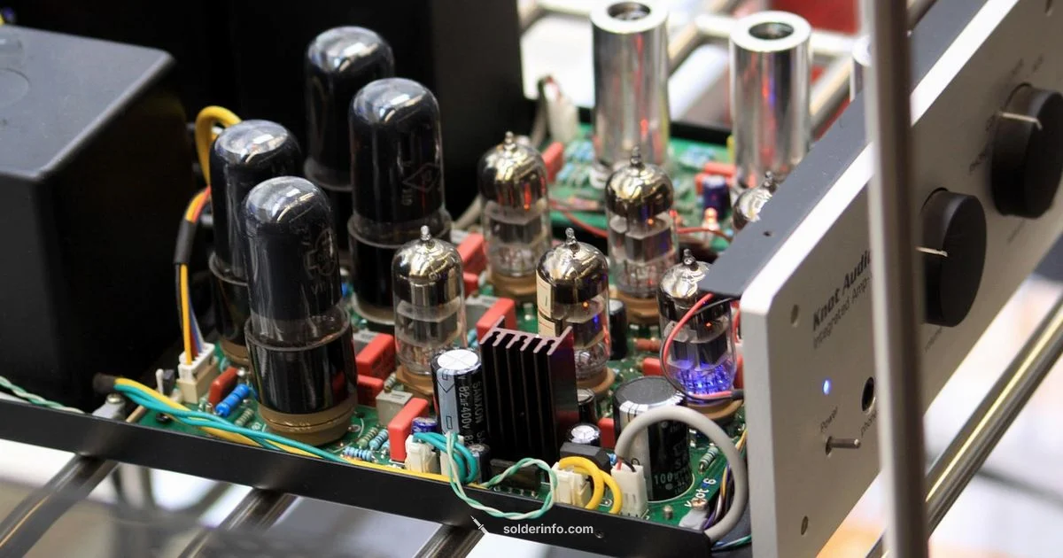 Solder Vacuum Guide - SolderInfo