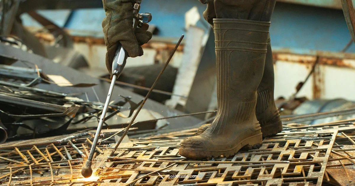 Use Solder Gun - SolderInfo