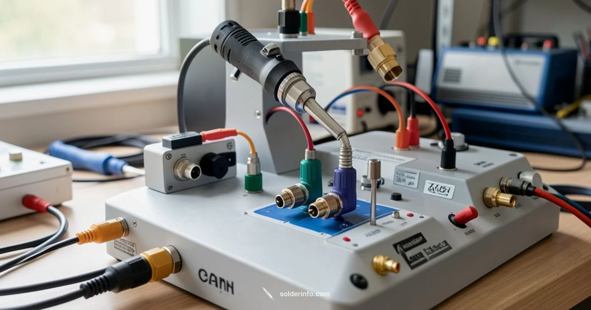 Shielded Sleeve Terminator - SolderInfo